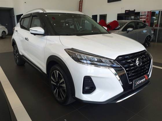 NISSAN KICKS 1.6 16V FLEXSTART EXCLUSIVE XTRONIC